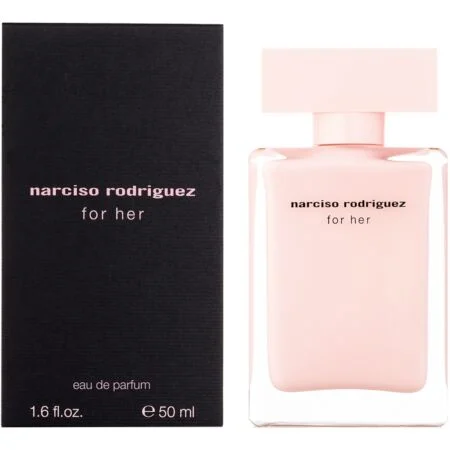 2_4398 Narciso Rodriguez For Her 100ml - тестер дамски - Image 2