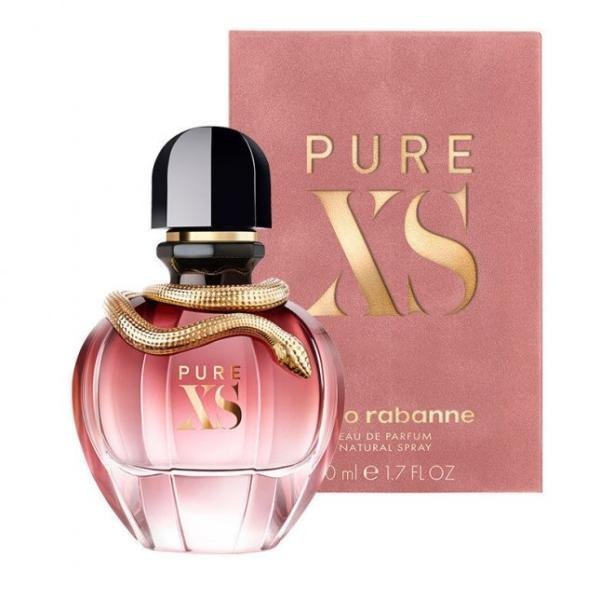 528385221.paco-rabanne-pure-xs-edp-50-ml Paco Rabanne Pure Xs 80ml - тестер дамски - Image 2