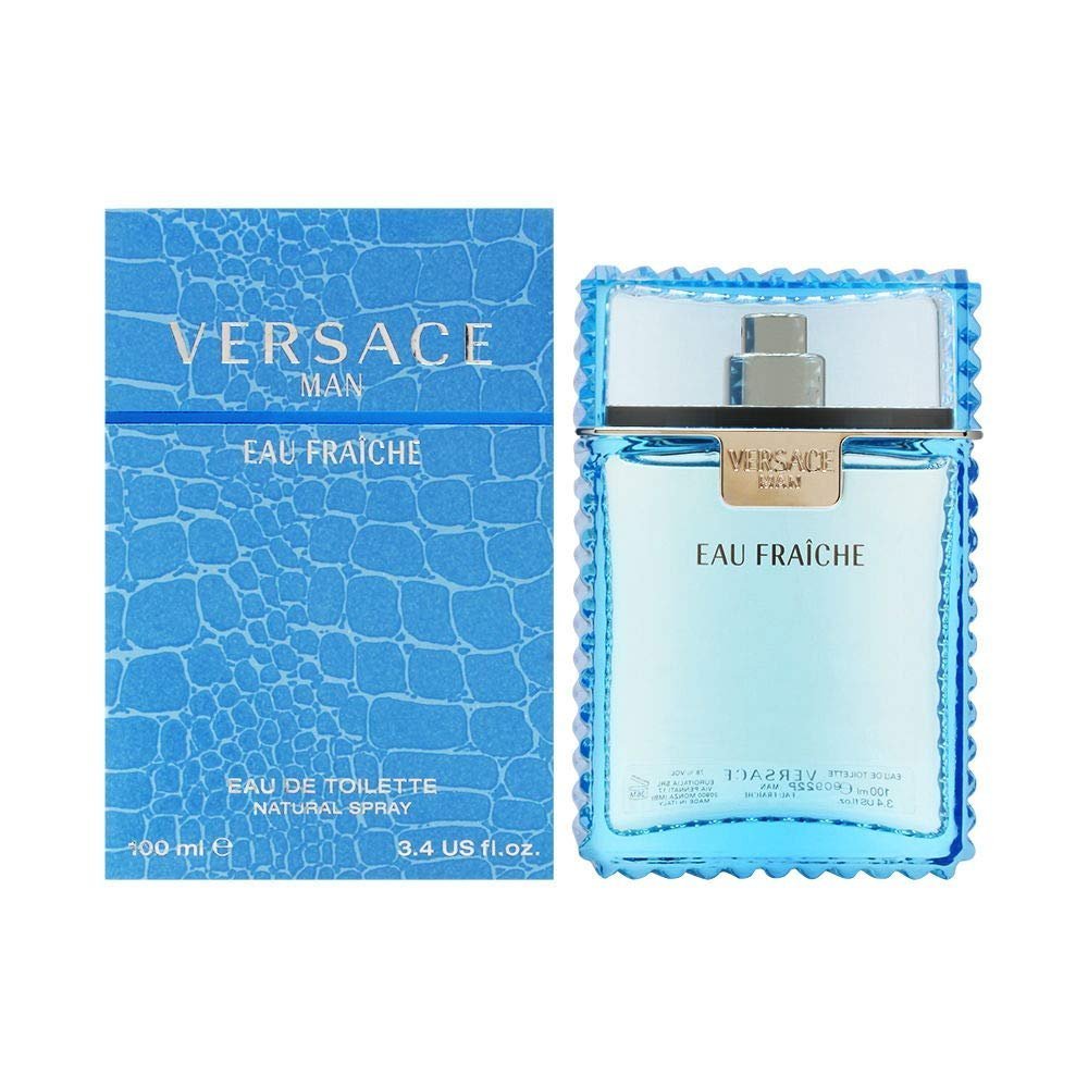 61Albf11hUL._SL1000_ Versace Man Fraiche 100ml - тестер мъжки - Image 2