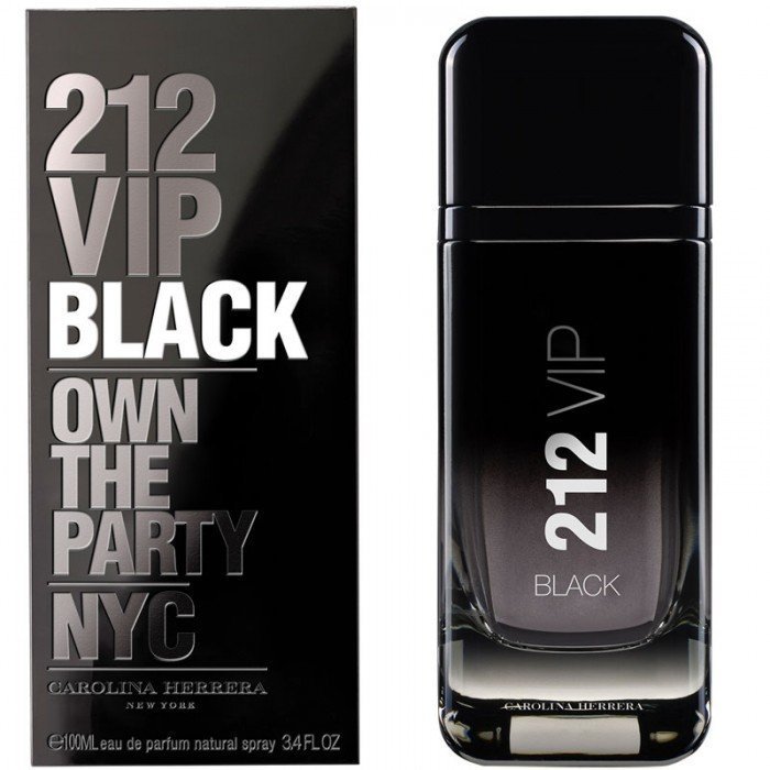 8411061869376000-700x700 Carolina Herrera 212 Vip Men Black 100ml - тестер мъжки - Image 2