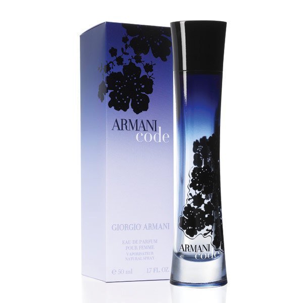 Armani Code L EDP 75 ml Giorgio Armani Code 75ml - тестер дамски - Image 2