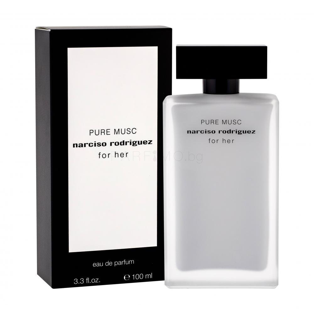 BQLL 2 Narciso Rodriguez For Her Pure Musc 100ml - тестер дамски - Image 2