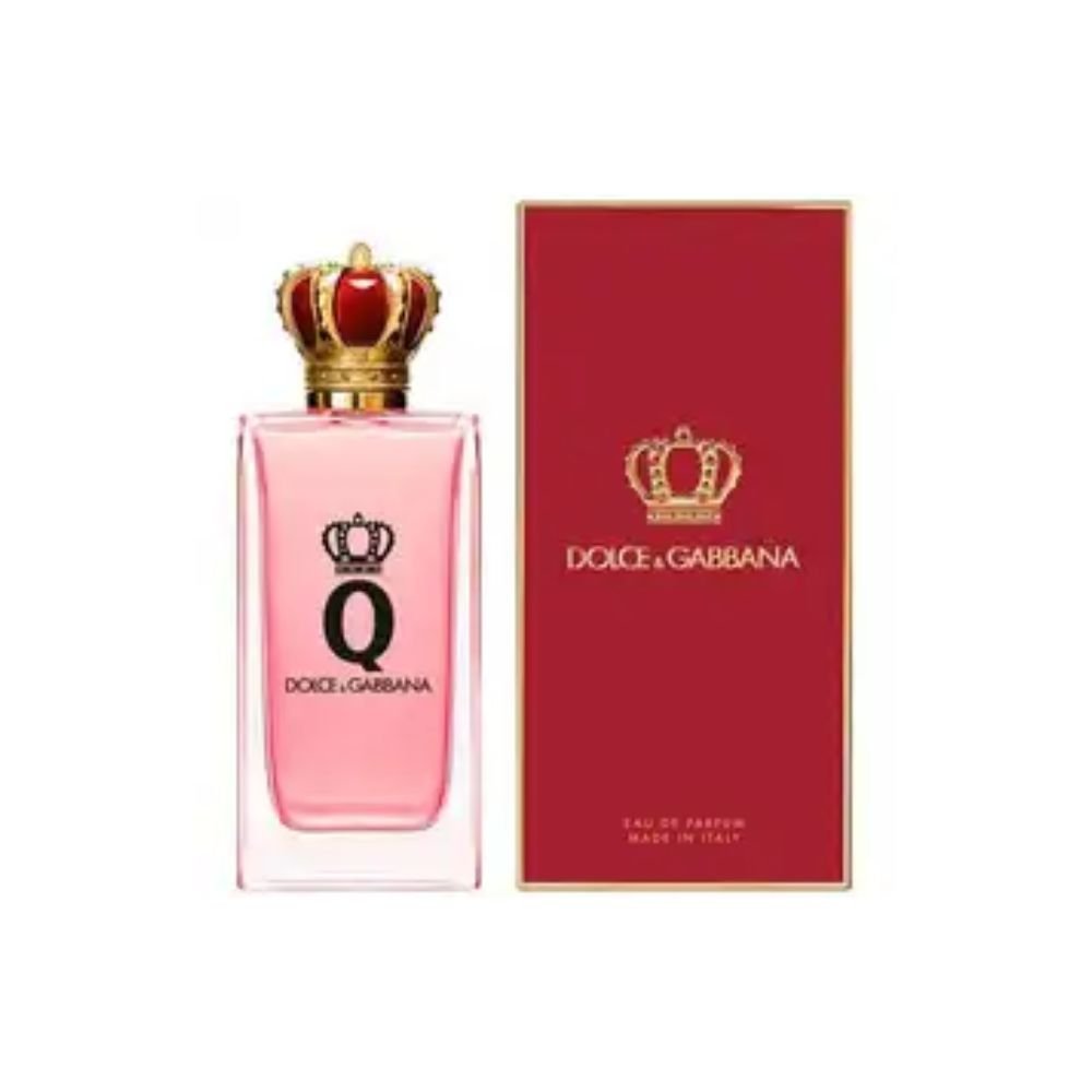 DG Q DOLCE&GABBANA Q BY DOLCE & GABBANA 100ml - дамски тестер - Image 1
