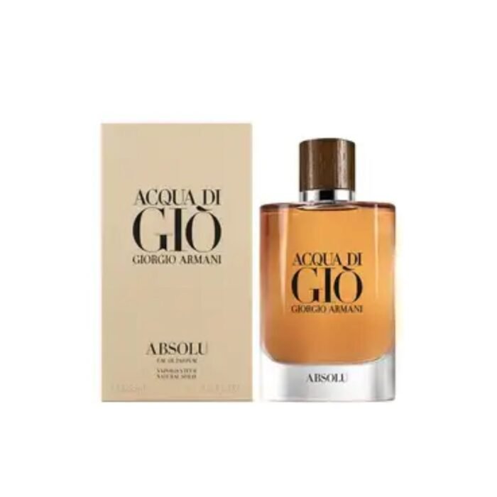 GIORGIO ARMANI ACQUA DI GIO ABSOLU 75ml- мъжки тестер