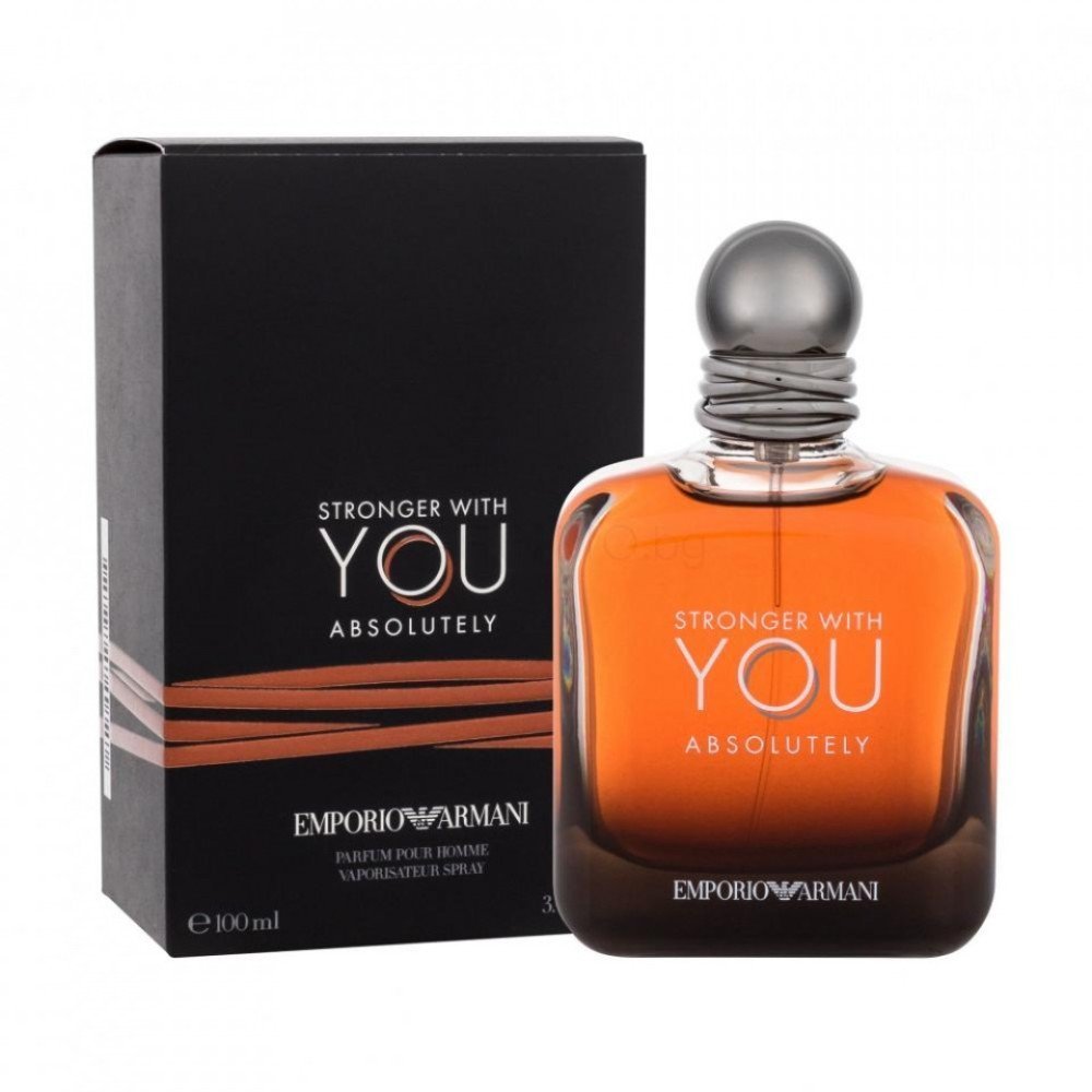 armani-stronger-you-absolutely-edt-100-ml-parfyum-za-mzhe4383-1000x1000 Emporio Armani Stronger With You Absolutely Edp 100ml парфюм за мъже - тестер - Image 1