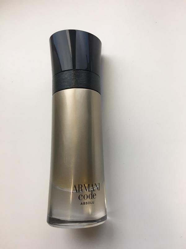 az Armani Code Absolu 110 Ml - тестер мъжки - Image 3