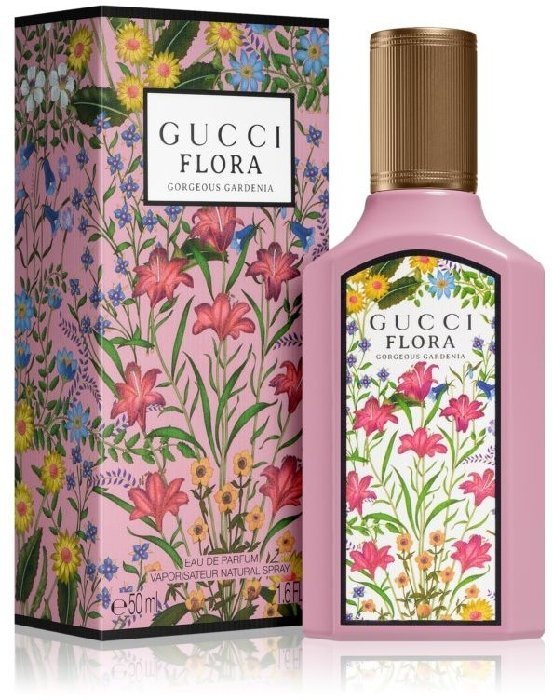 gucci-flora-gorgeous-gardenia-edps.0007 Gucci Flora Gorgeous Gardenia 100ml - тестер дамски - Image 2