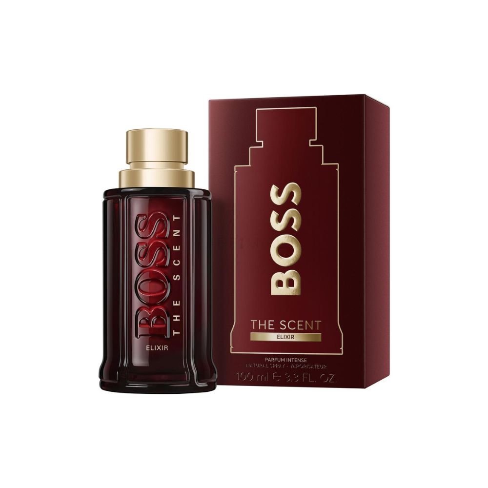 hugo boss the scent elixir HUGO BOSS BOSS THE SCENT ELIXIR 100ml - мъжки тестер - Image 1