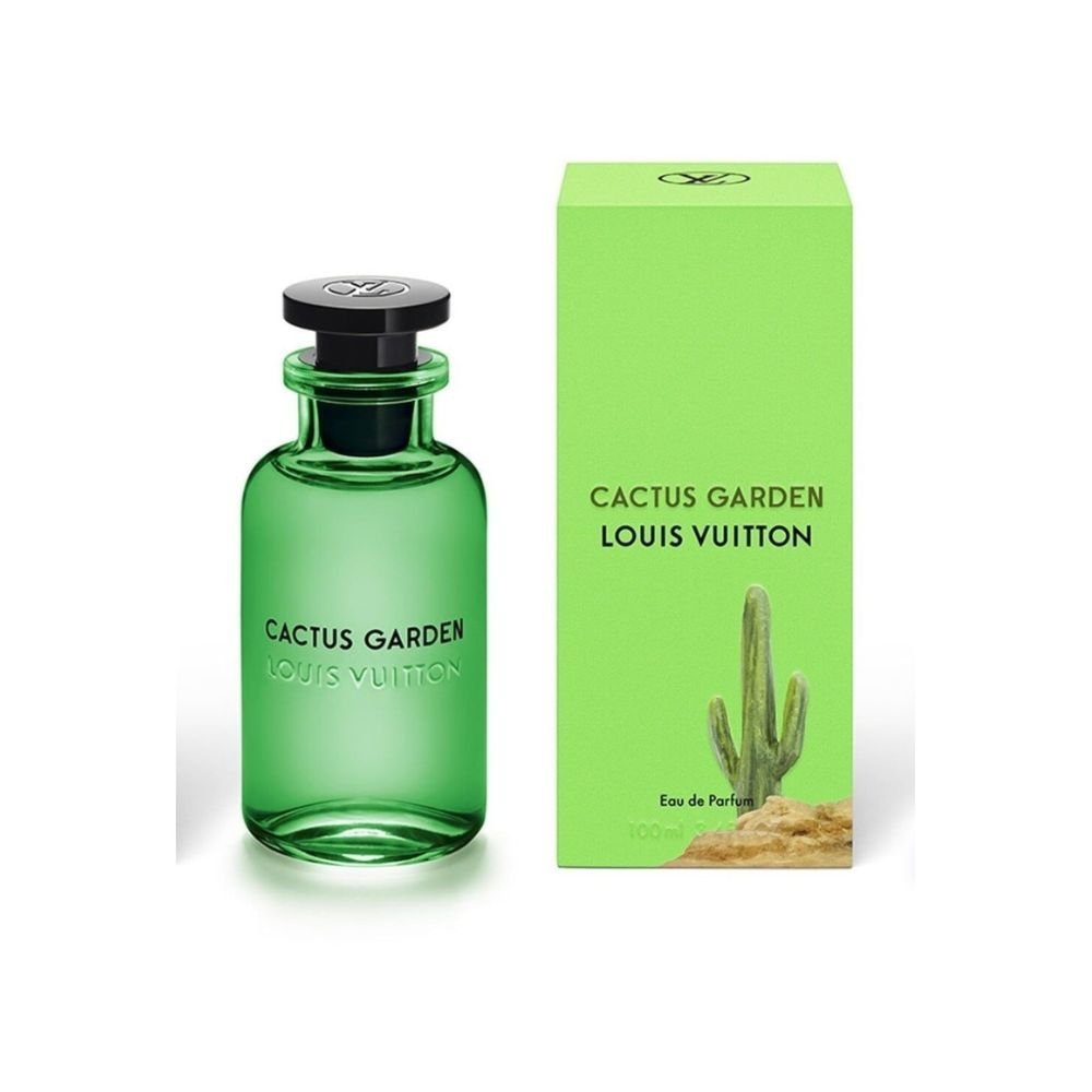 lv cactus garden Louis Vuitton Cactus Gadren 100мл - унисекс тестер - Image 1