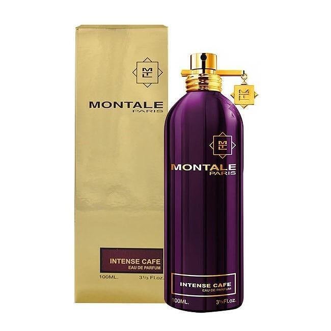 Montale Intense Cafe унисекс EDP 100 ml Montale Intense Cafe Edp 100ml Unisex - тестер унисекс - Image 2