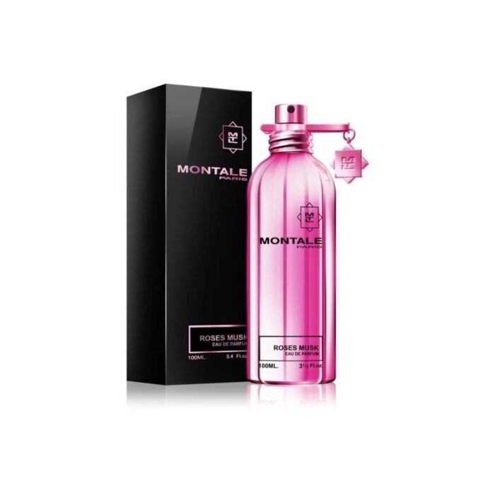 Montale Roses Musk 100ml - дамски тестер