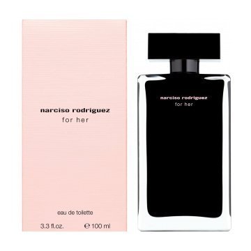 nar Narciso Rodriguez For Her Black 100ml - тестер дамски - Image 2