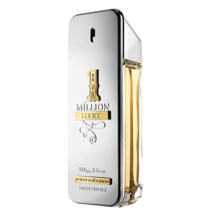 Paco Rabanne One Million Lucky Edt 100ml - мъжки тестер