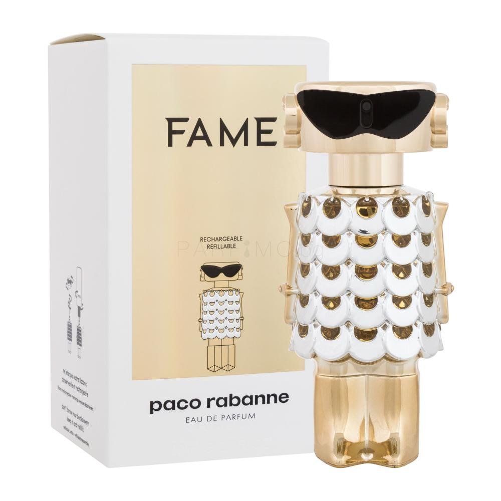 paco-rabanne-fame-eau-de-parfum-za-zheni-zarezhdaem-80-ml-434805 Paco Rabanne Fame 80ml - тестер дамски - Image 2