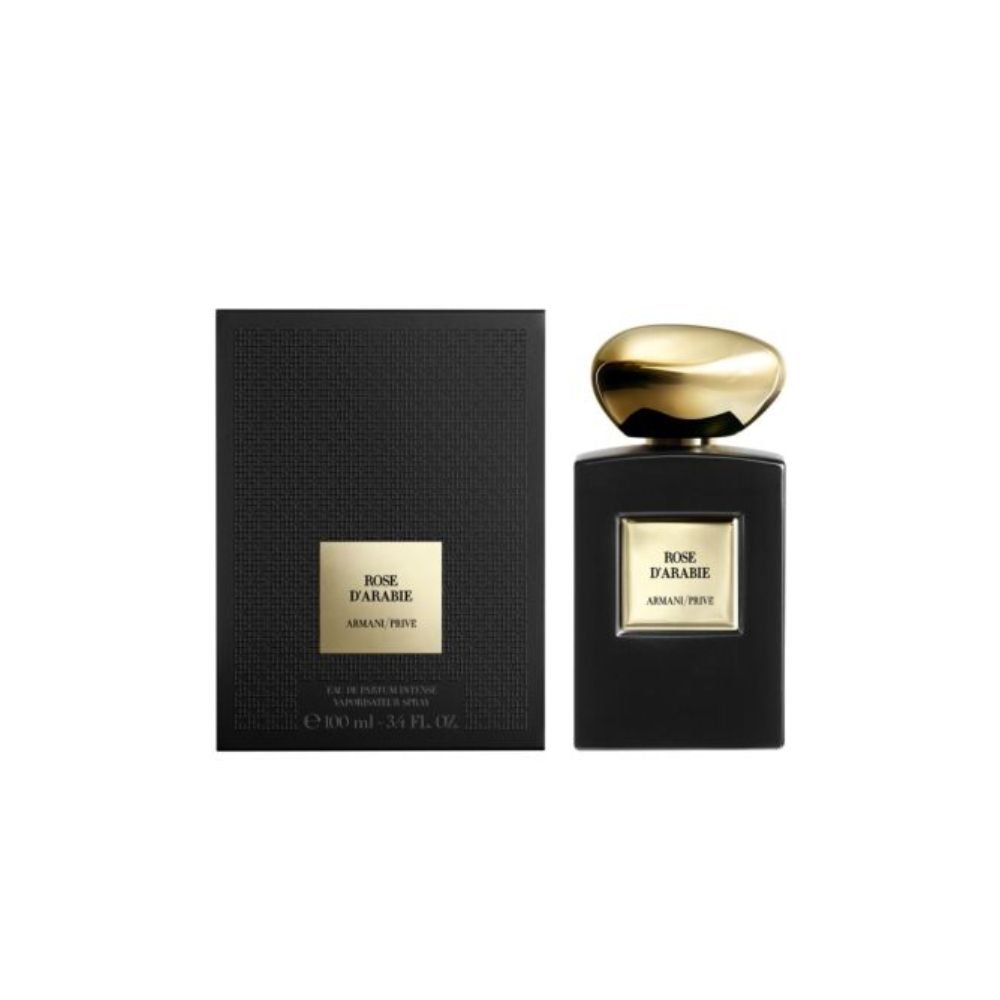 rose darbie ARMANI PRIVÉ ROSE D'ARABIE 100ml - унисекс тестер - Image 1