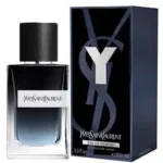 Yves Saint Laurent Y Eau De Parfum 100ml - тестер мъжки - Image 2