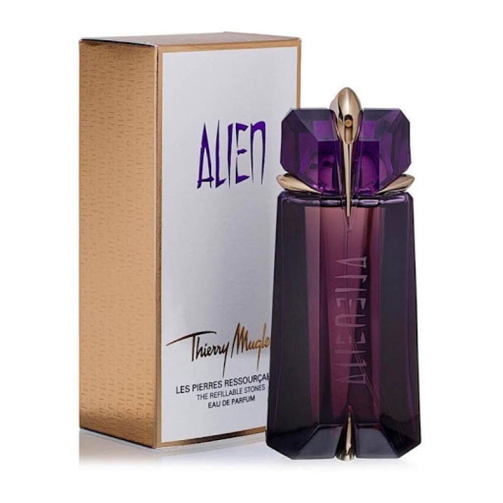 ttt Thierry Mugler Alien парфюм за жени Edp 90 Ml - тестер - Image 2